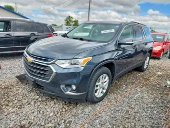 2019 Chevrolet Traverse 1GNEVGKW3KJ260544