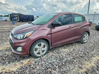 2019 Chevrolet Spark KL8CB6SA5KC728715