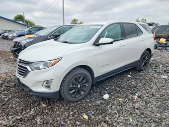 2019 Chevrolet Equinox 2GNAXKEV3K6292552 Lot 59588086