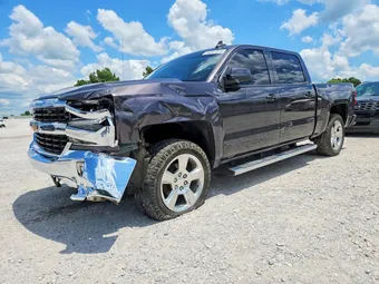 2016 Chevrolet Silverado 3GCPCREC3GG142930 Lot 56697816