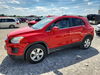 2015 Chevrolet Trax 3GNCJRSB6FL248222