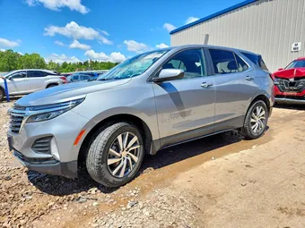 2024 Chevrolet Equinox 3GNAXUEG5RS153290 Lot 57746416