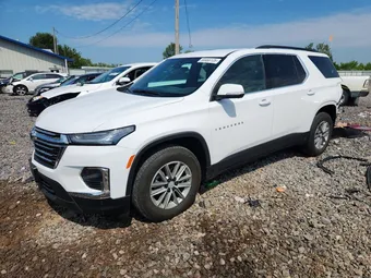 2023 Chevrolet Traverse 1GNERGKW9PJ293379