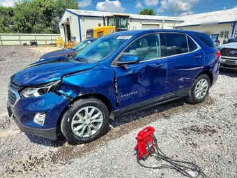 2019 Chevrolet Equinox 2GNAXKEVXK6128067 Lot 59906016