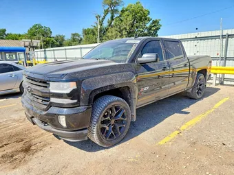 2016 Chevrolet Silverado 3GCUKSEC4GG276066 Lot 60297806