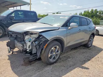 2026 Chevrolet Blazer 3GNKBCR45TS146554