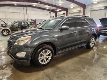 2017 Chevrolet Equinox 2GNALCEK4H1551109