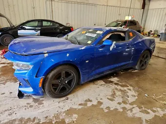 2017 Chevrolet Camaro 1G1FB1RS0H0126085