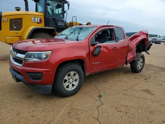 2016 Chevrolet Colorado 1GCHSBEA8G1112592