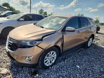 2019 Chevrolet Equinox 2GNAXKEV1K6107267 Lot 59349046