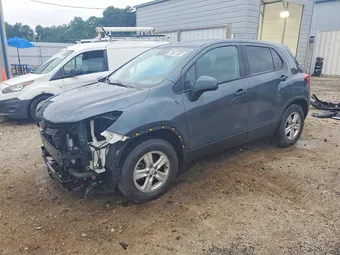 2021 Chevrolet Trax KL7CJNSB0MB326541 Lot 57396916