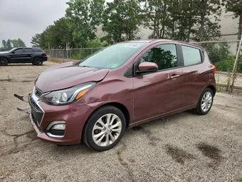 2019 Chevrolet Spark KL8CD6SA2KC757471