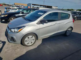 2018 Chevrolet Spark KL8CB6SA1JC432511