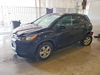 2020 Chevrolet Trax KL7CJKSBXLB024316