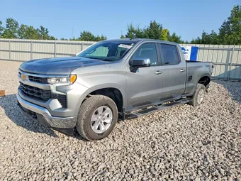 2026 Chevrolet Silverado 1500 1GCUKDED5TZ296194 Lot 62252846