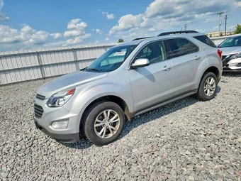 2017 Chevrolet Equinox 2GNFLFEK0H6220117 Lot 62238456