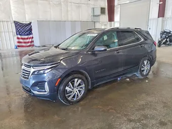 2022 Chevrolet Equinox 2GNAXXEV1N6147026 Lot 56824516