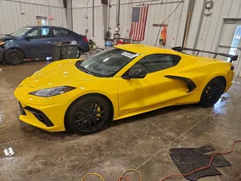 2025 Chevrolet Corvette 1G1YB2D45S5104438
