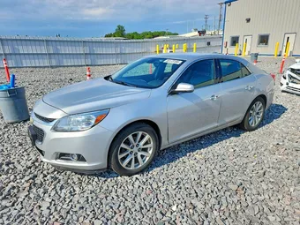 2016 Chevrolet Malibu 1G11E5SA1GF100875 Lot 55173156
