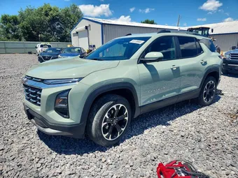 2025 Chevrolet Equinox 3GNAXHEG0SL164043 Lot 58139666