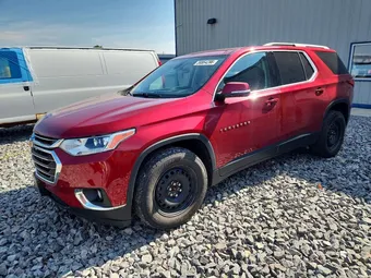 2018 Chevrolet Traverse 1GNEVHKW0JJ128877