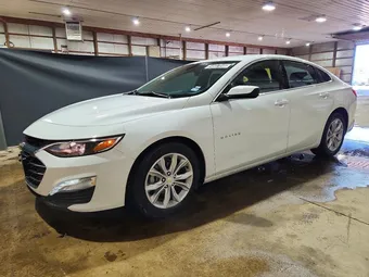 2025 Chevrolet Malibu 1G1ZD5ST7SF126364 Lot 54587046