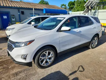 2020 Chevrolet Equinox 3GNAXKEV2LS582574 Lot 52259656