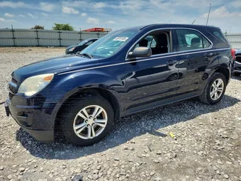 2015 Chevrolet Equinox 2GNALAEK9F6156797 Lot 85976165
