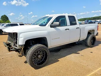 2019 Chevrolet Silverado 1500 2GCRCNEC5K1186897 Lot 59343856