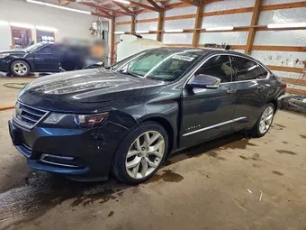 2019 Chevrolet Impala 2G1105S32K9113121