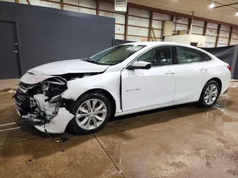 2025 Chevrolet Malibu 1G1ZD5ST2SF132492 Lot 54216706