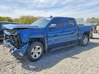 2017 Chevrolet Silverado 1500 3GCUKREC3HG479668 Lot 49181236