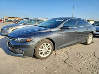 2018 Chevrolet Malibu 1G1ZD5ST9JF255303 Lot 61220746