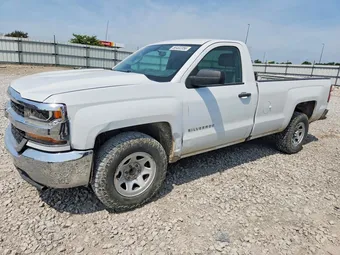 2016 Chevrolet Silverado 1GCNCNEH4GZ127235 Lot 58402356