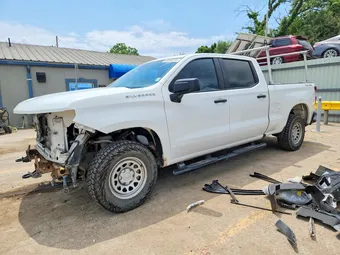2023 Chevrolet Silverado 1GCPDAEK9PZ210699 Lot 53363316