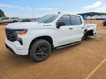 2026 Chevrolet Silverado 1500 1GCPKBEK9TZ221580 Lot 52688446