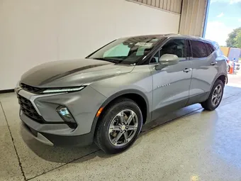 2025 Chevrolet Blazer 3GNKBCR42SS269291