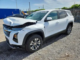 2026 Chevrolet Equinox 3GNAXHEG6TL362790 Lot 61132776