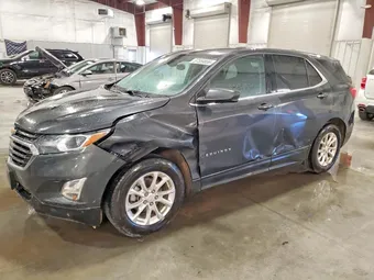 2020 Chevrolet Equinox 2GNAXUEV9L6267958 Lot 57559866