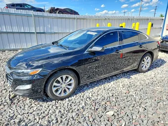 2020 Chevrolet Malibu 1G1ZD5ST5LF143133 Lot 57997326