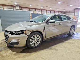 2025 Chevrolet Malibu 1G1ZD5ST5SF136875 Lot 53054566