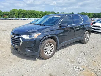 2018 Chevrolet Traverse 1GNERFKW0JJ217972