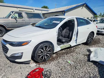2023 Chevrolet Malibu 1G1ZG5ST9PF175077