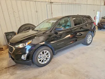2020 Chevrolet Equinox 2GNAXHEV4L6129719 Lot 85977285