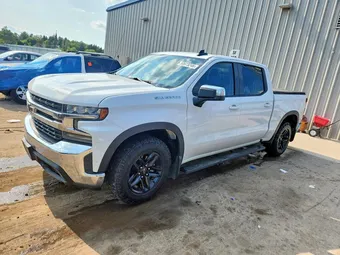 2019 Chevrolet Silverado 1GCUYDED6KZ113298 Lot 59973246