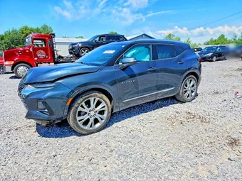 2019 Chevrolet Blazer 3GNKBKRS2KS641348