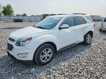 2016 Chevrolet Equinox 1GNALCEK9GZ107777 Lot 61776256
