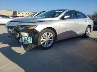 2022 Chevrolet Malibu 1G1ZD5STXNF134592 Lot 76149345