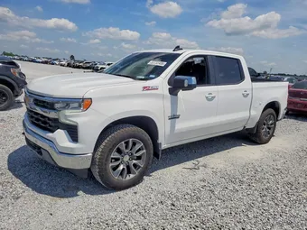 2026 Chevrolet Silverado 1500 2GCUKDED5T1107813 Lot 53732406