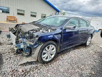2019 Chevrolet Impala 2G11Z5S32K9136940 Lot 49336476